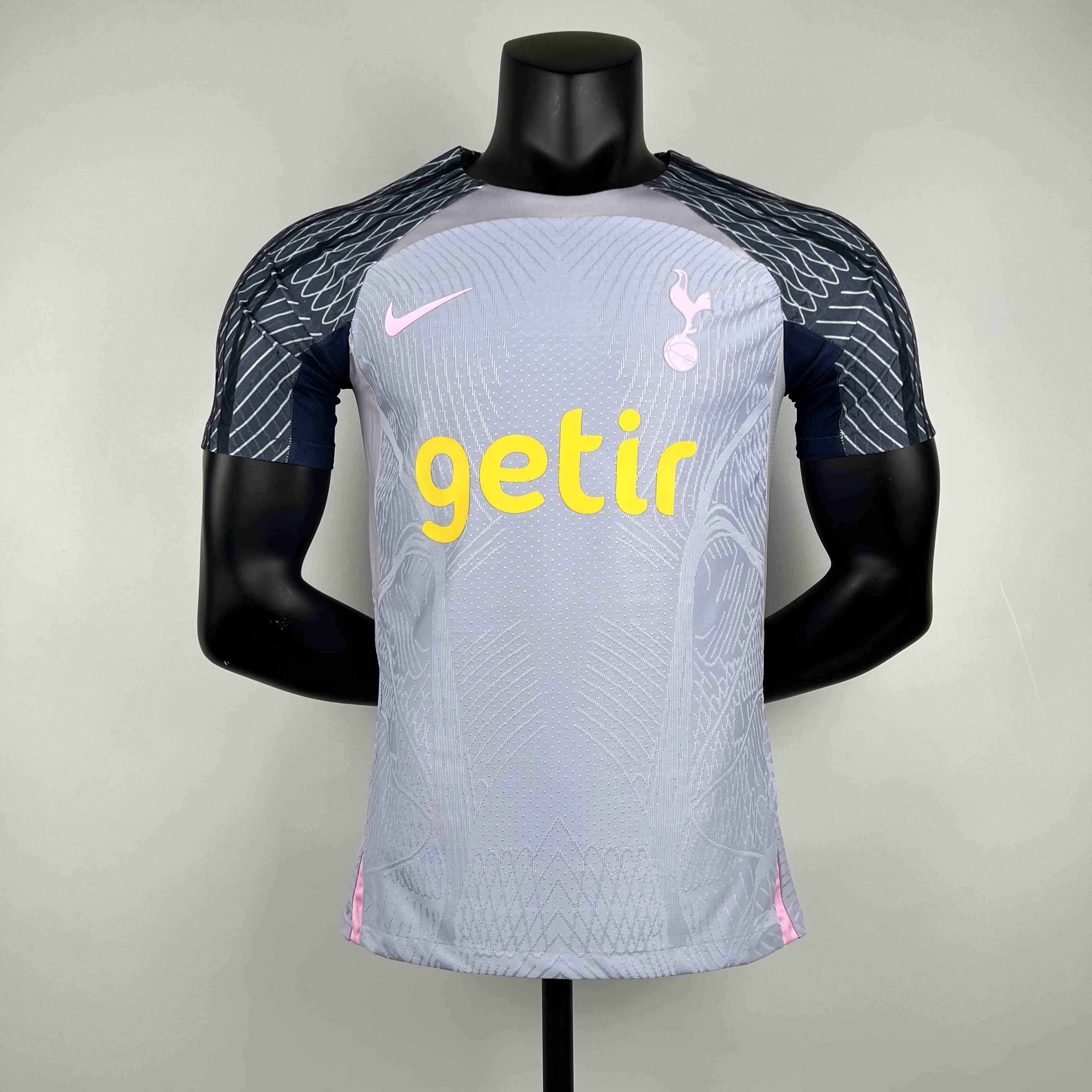 23-24 Tottenham Training Player Version Soccer Jerseys Yupoo
