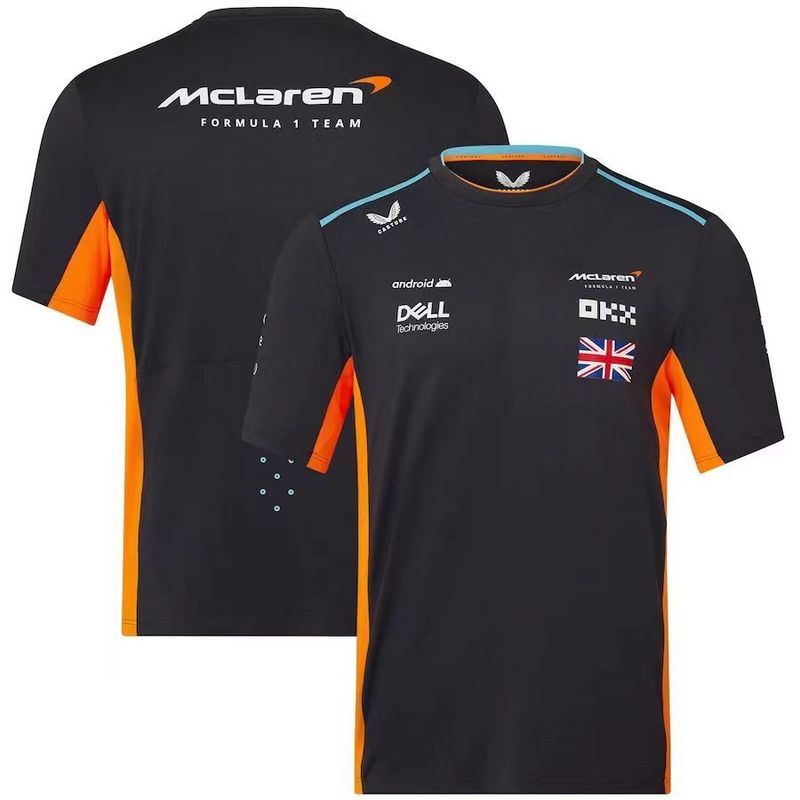 2023 McLaren New F1 Shirt