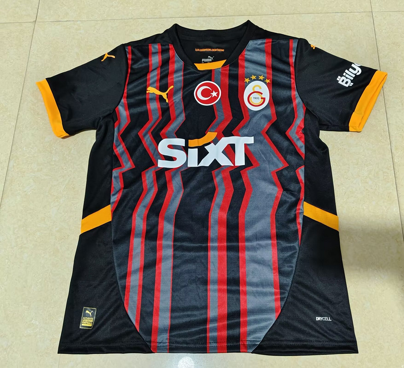 24-25 Galatasaray Third Soccer Jerseys Yupoo