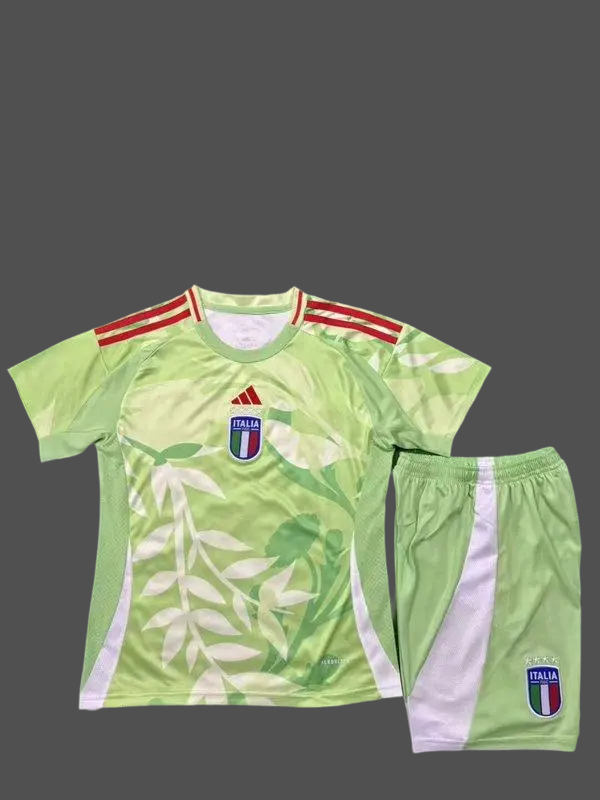 25-26 Italy Away Kids Cheap Soccer Jerseys Yupoo