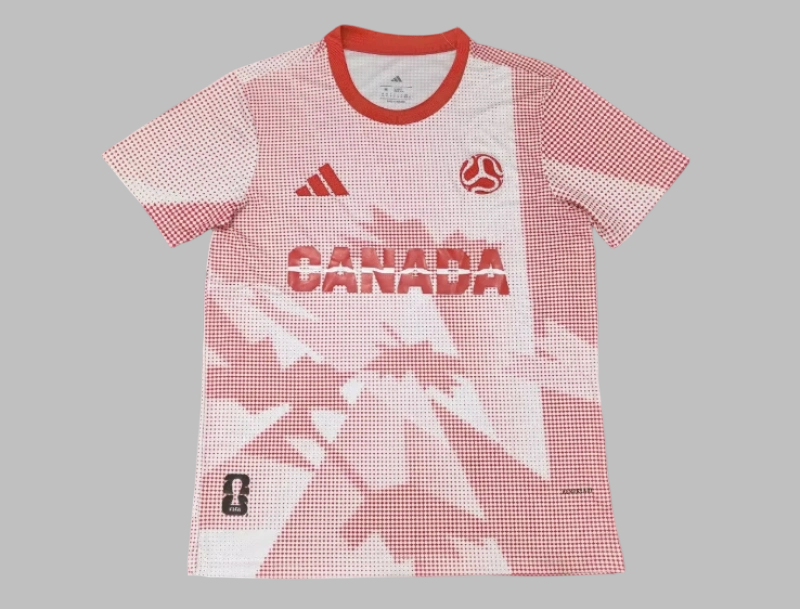 25-26 Canada Special Cheap Soccer Jerseys Yupoo
