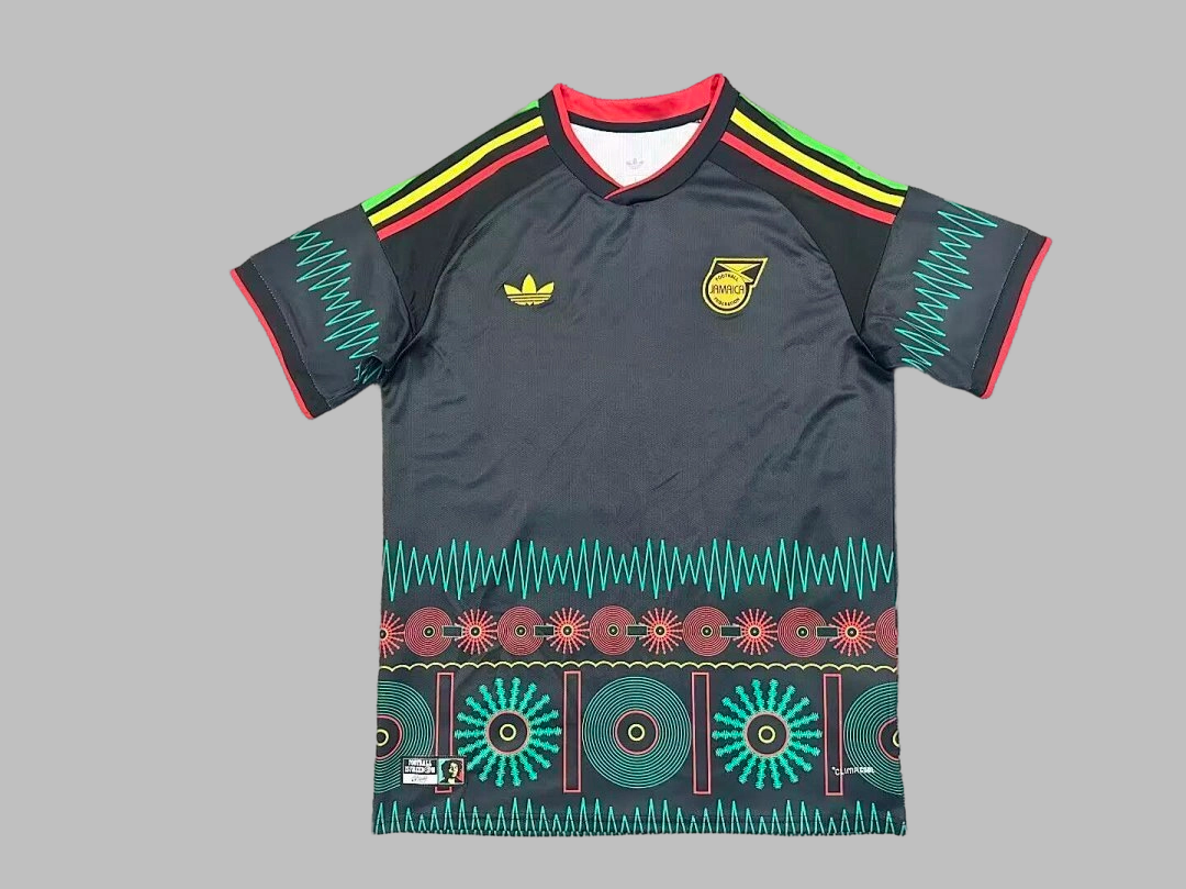 26-27 Jamaica Away Cheap Soccer Jerseys Yupoo