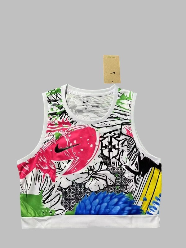 2025 Brazil Special Women Cheap Soccer Jerseys Yupoo