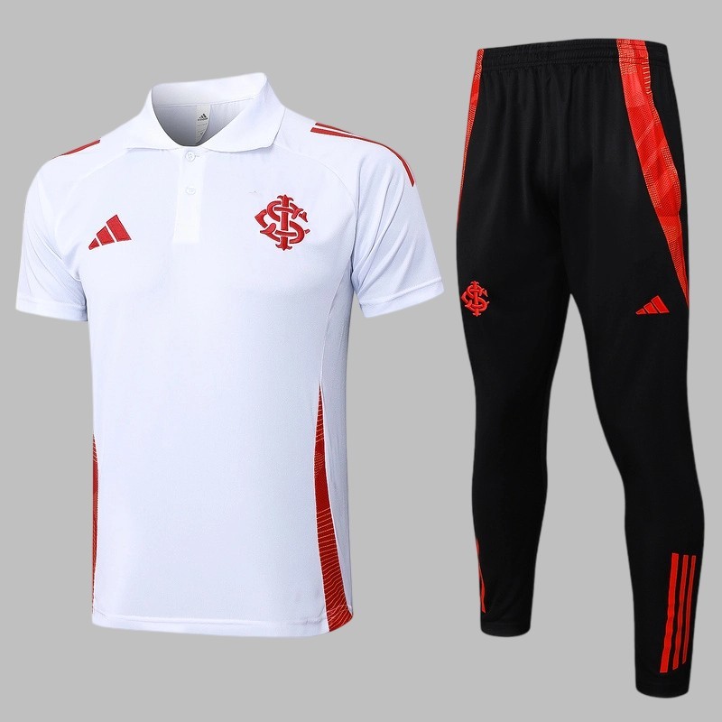 25-26 Internacional Polo tracksuit Yupoo