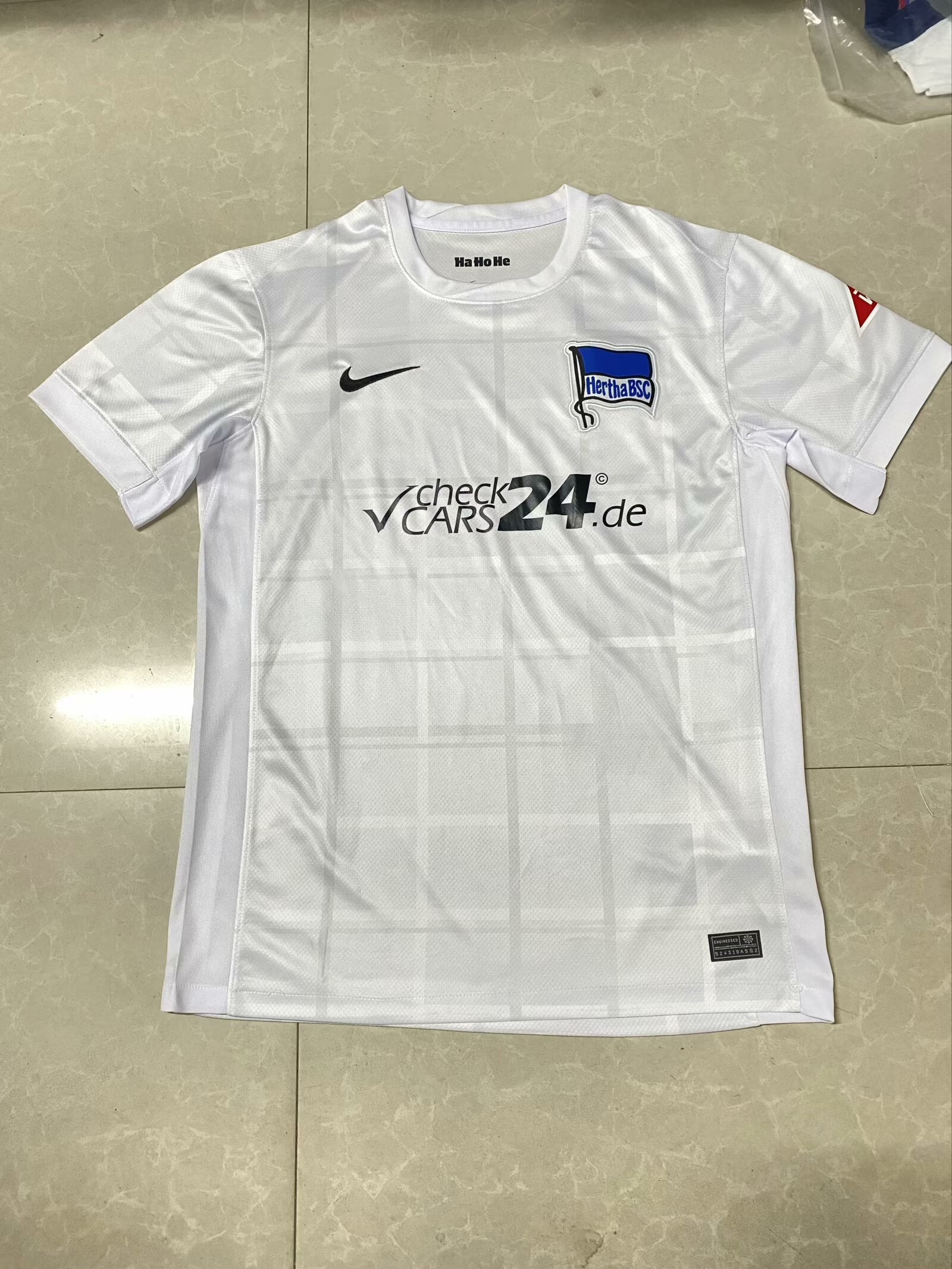 24-25 Hertha Fourth Soccer Jerseys Yupoo