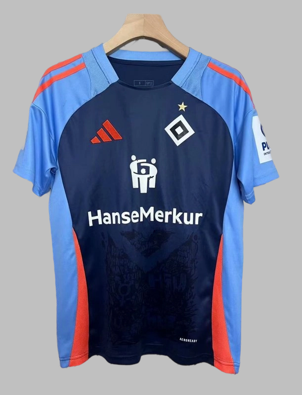 25-26 Hamburger Special Cheap Soccer Jerseys Yupoo