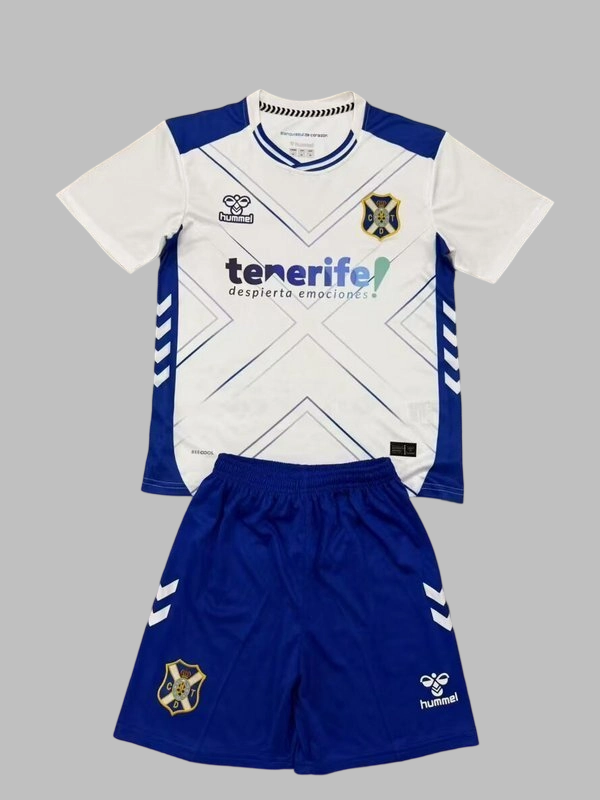 25-26 Tenerife Home Cheap Soccer Jerseys Yupoo