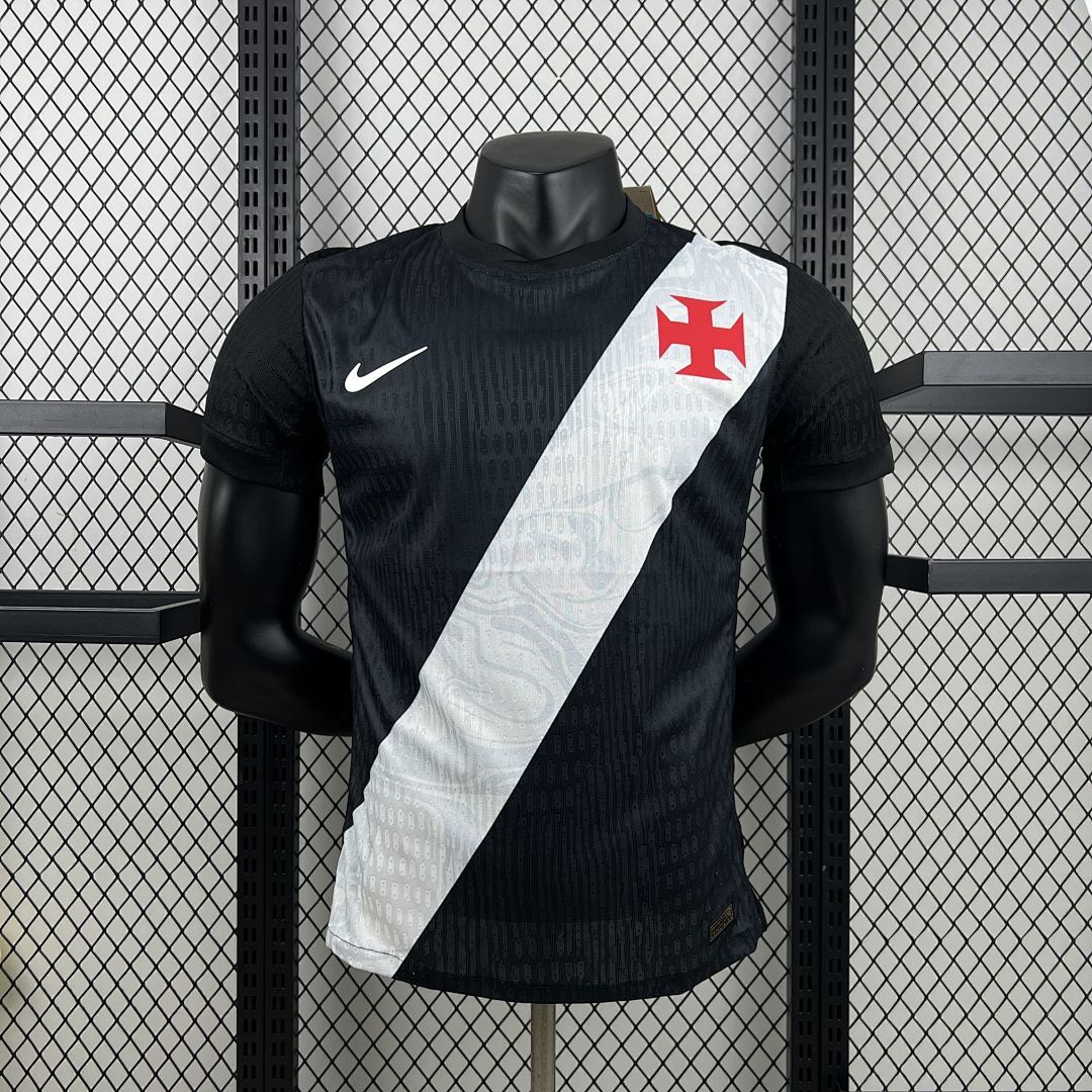 Mens Vasco Da Gama 2026/27 Home Jersey Player Version