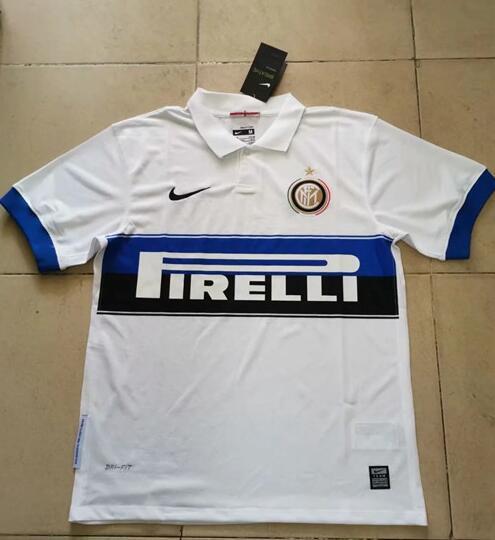 2009-10 Inter Milan Away Retro Soccer Jerseys Yupoo