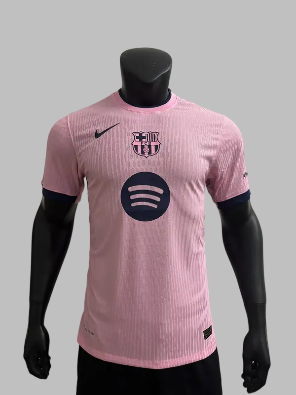 25-26 Barc Special Player Version Cheap Soccer Jerseys Yupoo