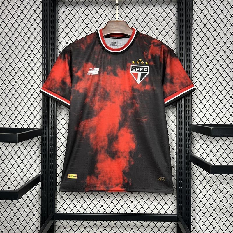 24-25 Sao Paulo Third Soccer Jerseys Yupoo  S-4XL