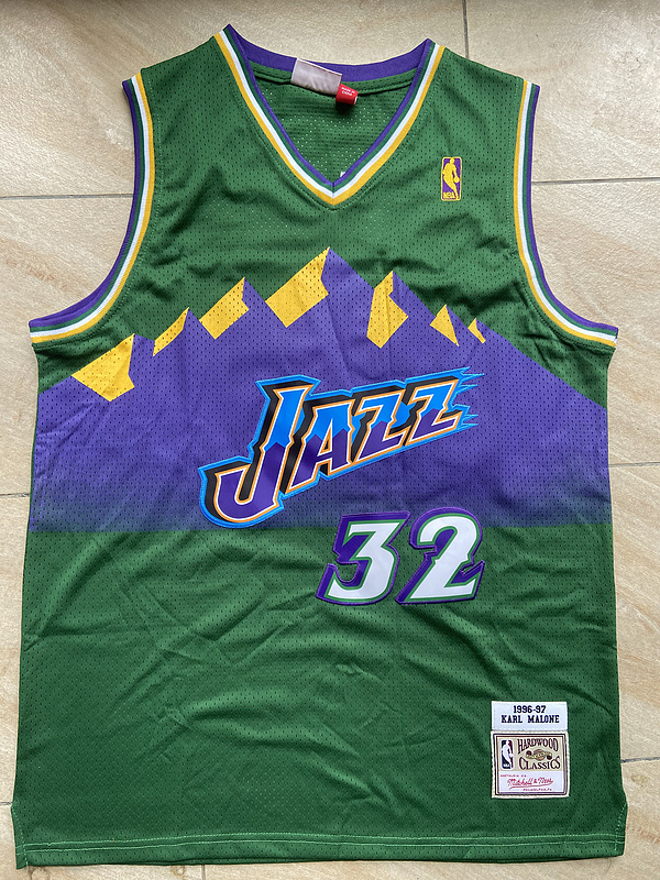 Jazz #32 Embroidery