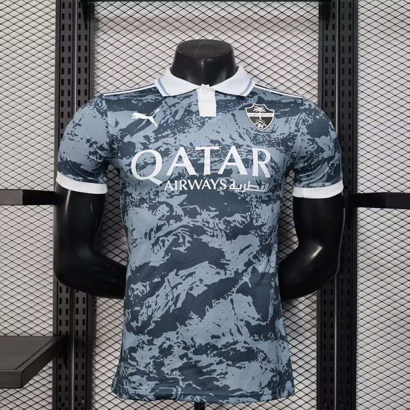 25-26 Al-Ahli Special Player Version Cheap Soccer Jerseys Yupoo