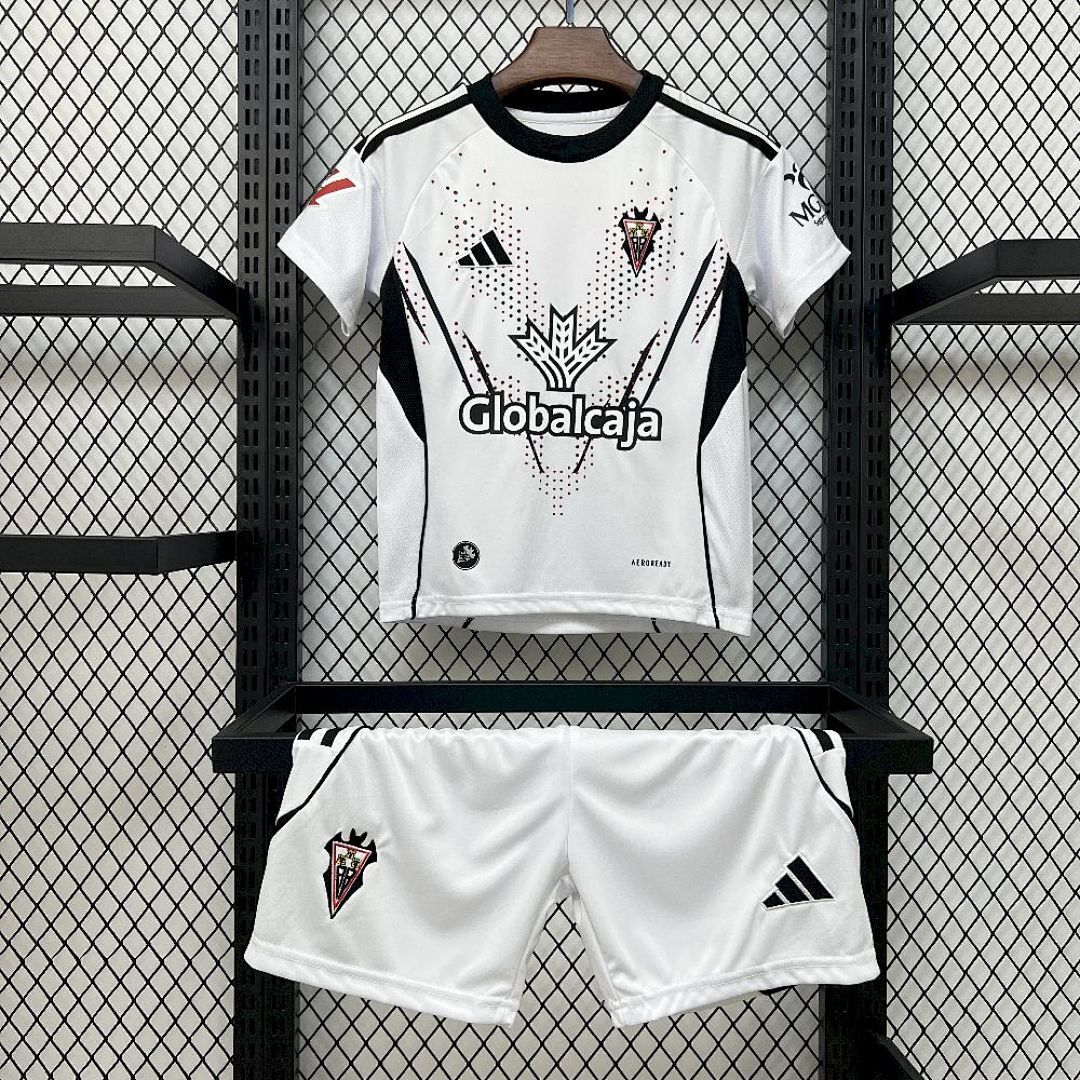 Kids Albacete 2025/26 Home Kit