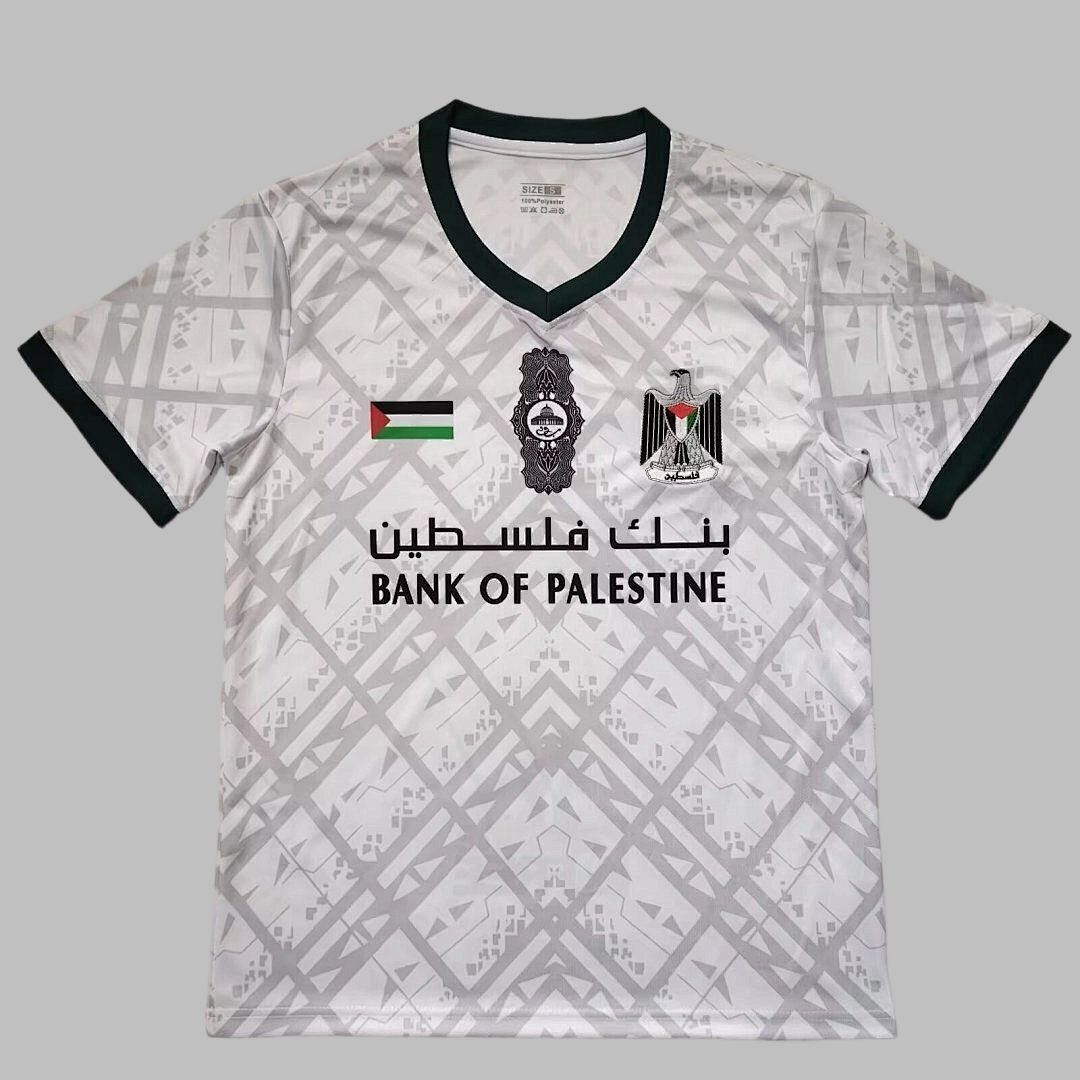 2026 Palestino Cheap Soccer Jerseys Yupoo