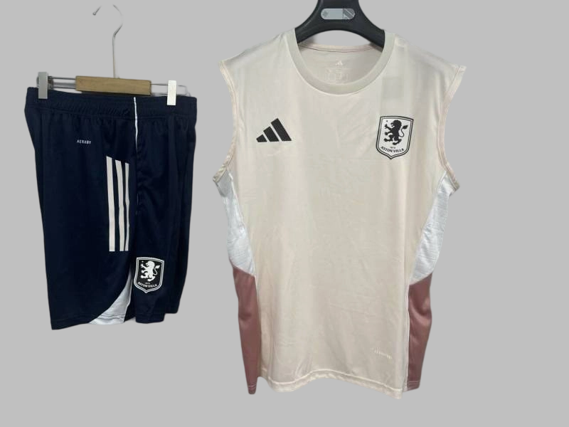 25-26 Aston Villa tracksuit Yupoo