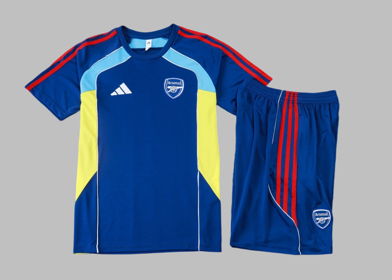 25-26 Arsenal Training Soccer Suit Yupoo