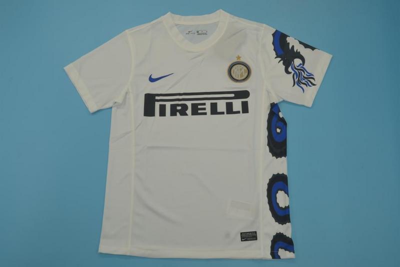 10-11 Inter Milan Away Retro Soccer Jerseys Yupoo