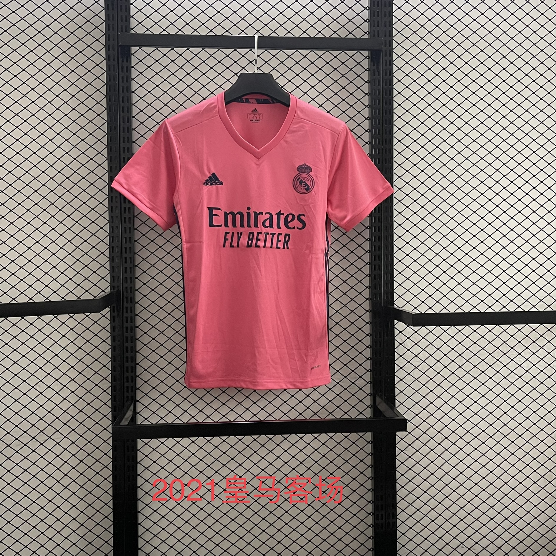 20-21 Real Madrid Away Retro Soccer Jerseys Yupoo