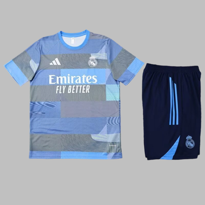 25-26 Real Madrid Training Soccer Suit Yupoo