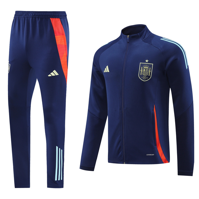 2024 Spain Jackets Yupoo