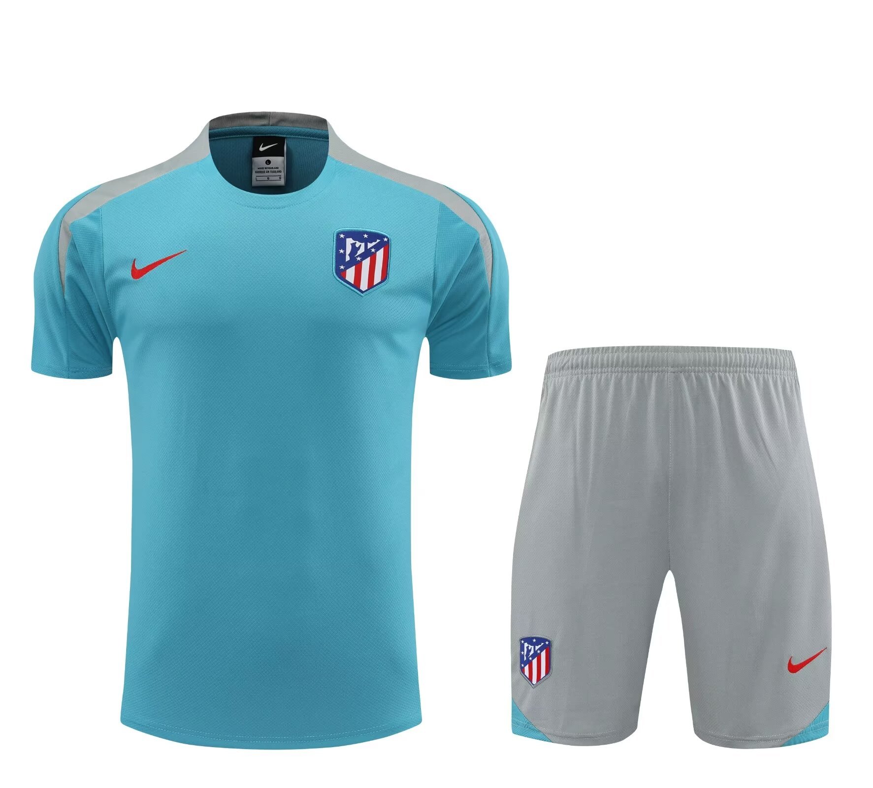 24-25 Atletico Madrid Training Soccer Jerseys Yupoo
