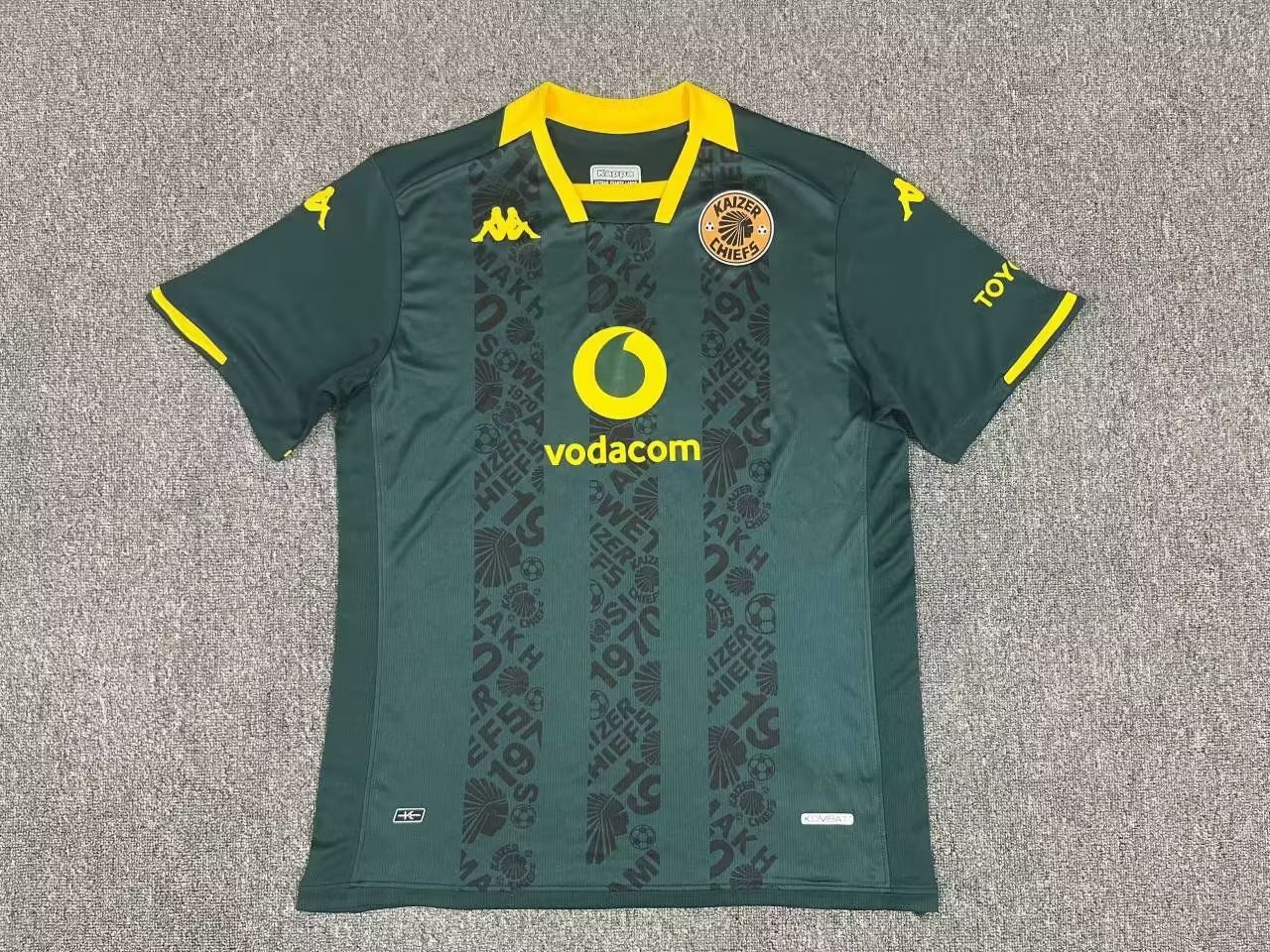23-24 Kaizer Chiefs Away Soccer Jerseys Yupoo
