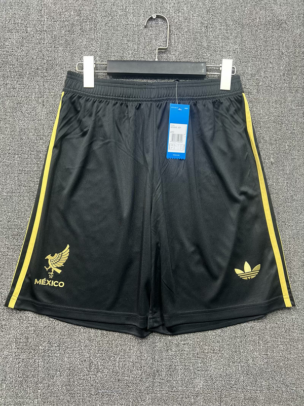 25-26 Mexico Soccer Shorts Yupoo
