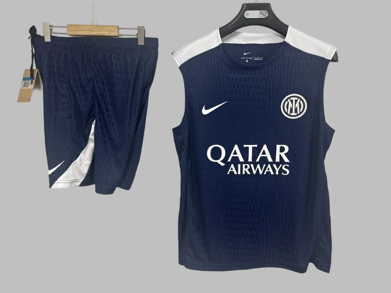 25-26 Inter Milan Training Soccer Suit Yupoo