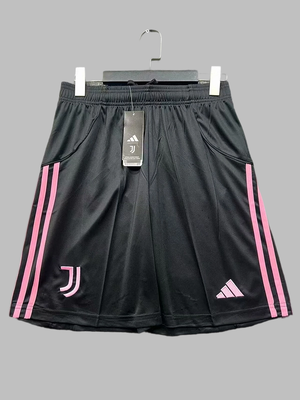 25-26 Juventus Home Soccer Shorts Yupoo