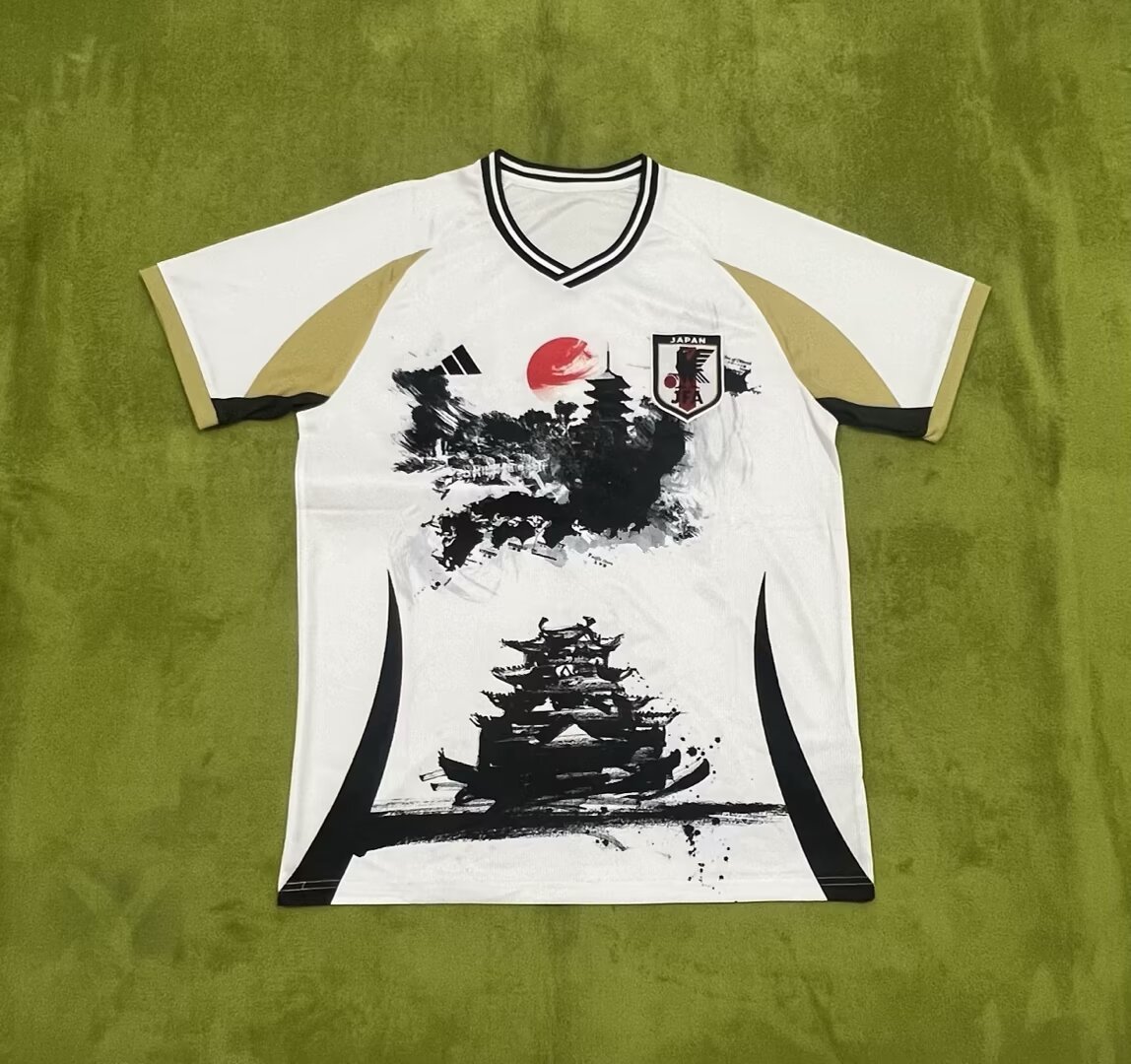 2024 Japan Soccer Jerseys Yupoo