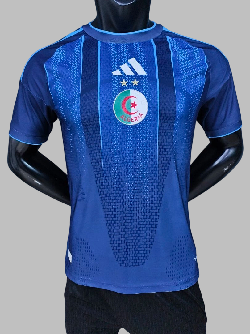 26-27 Algeria Player Version Cheap Soccer Jerseys Yupoo