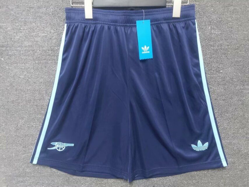 24-25 Arsenal Third Soccer Shorts Yupoo