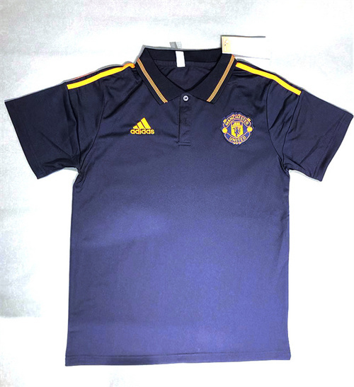 23-24 M-anchester U-nited Polo Shirt Yupoo