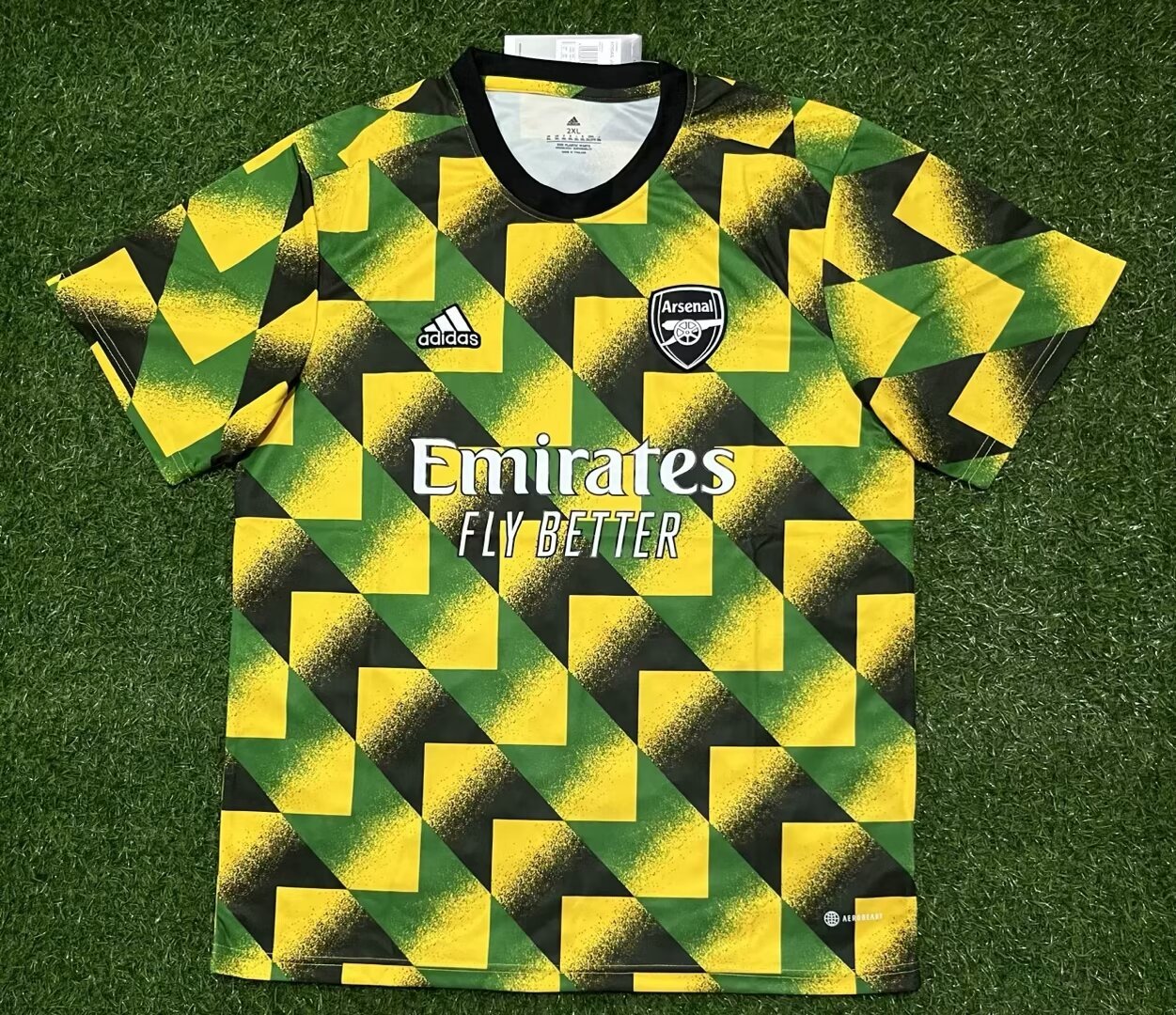 23-24 Arsenal Soccer Jerseys Yupoo