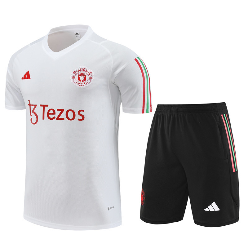 23-24 M-anchester U-nited Training Soccer Jerseys Yupoo