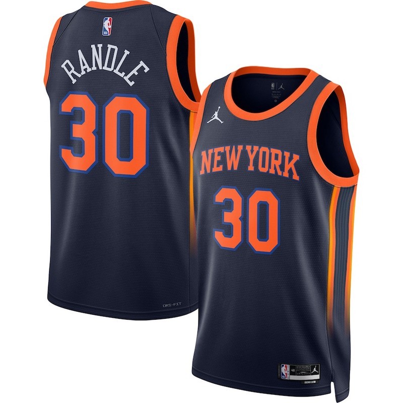 2023 Knicks Hot Press