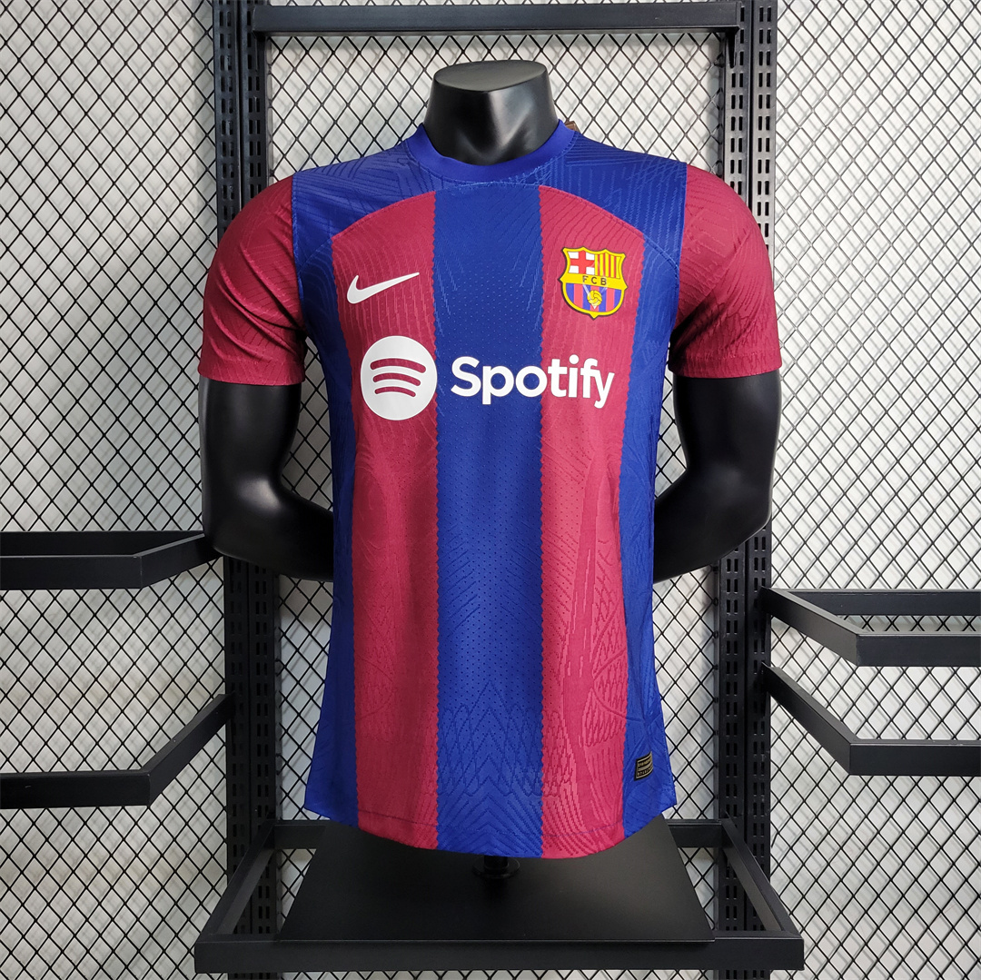 23-24 Messi GRIEZMANN Home Player Version Soccer Jerseys Yupoo S-XXXL