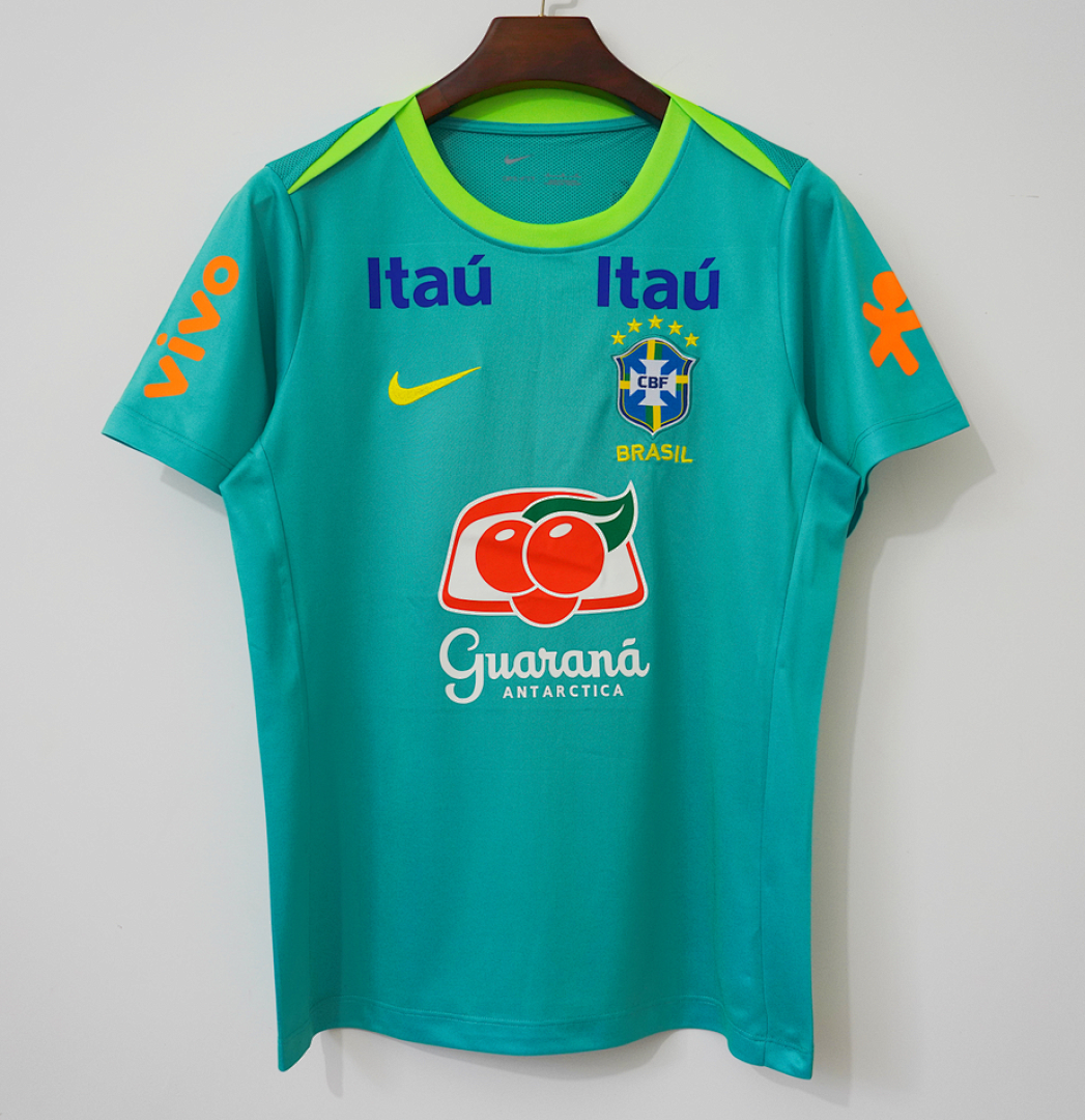 2024 Brazil Special Retro Cheap Soccer Jerseys Yupoo