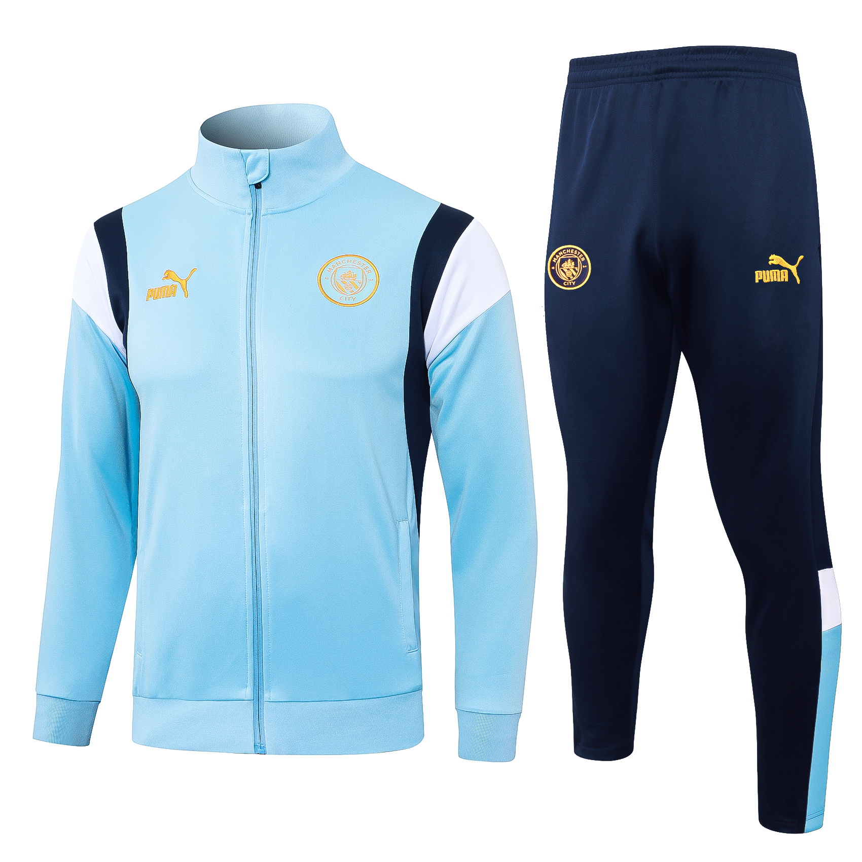 23-24 Manchester City Jackets Yupoo