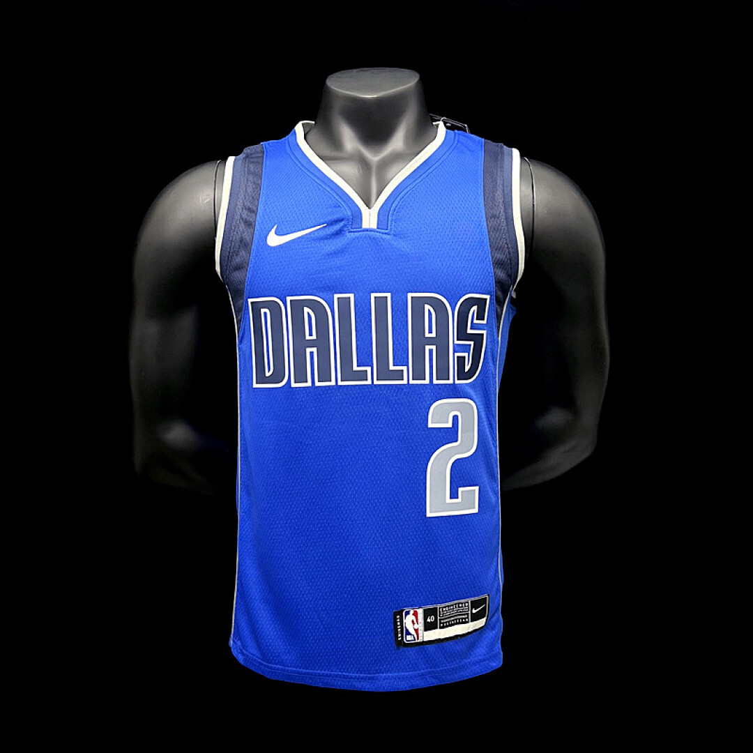 IRVING#2 22/23 Dallas Mavericks away S-XXL