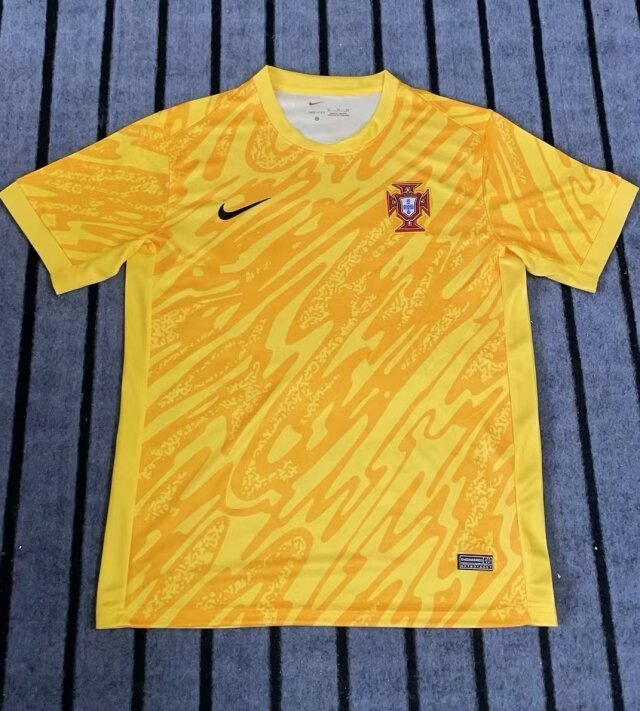 2024 Portugal Goalkeeper Soccer Jerseys Yupoo