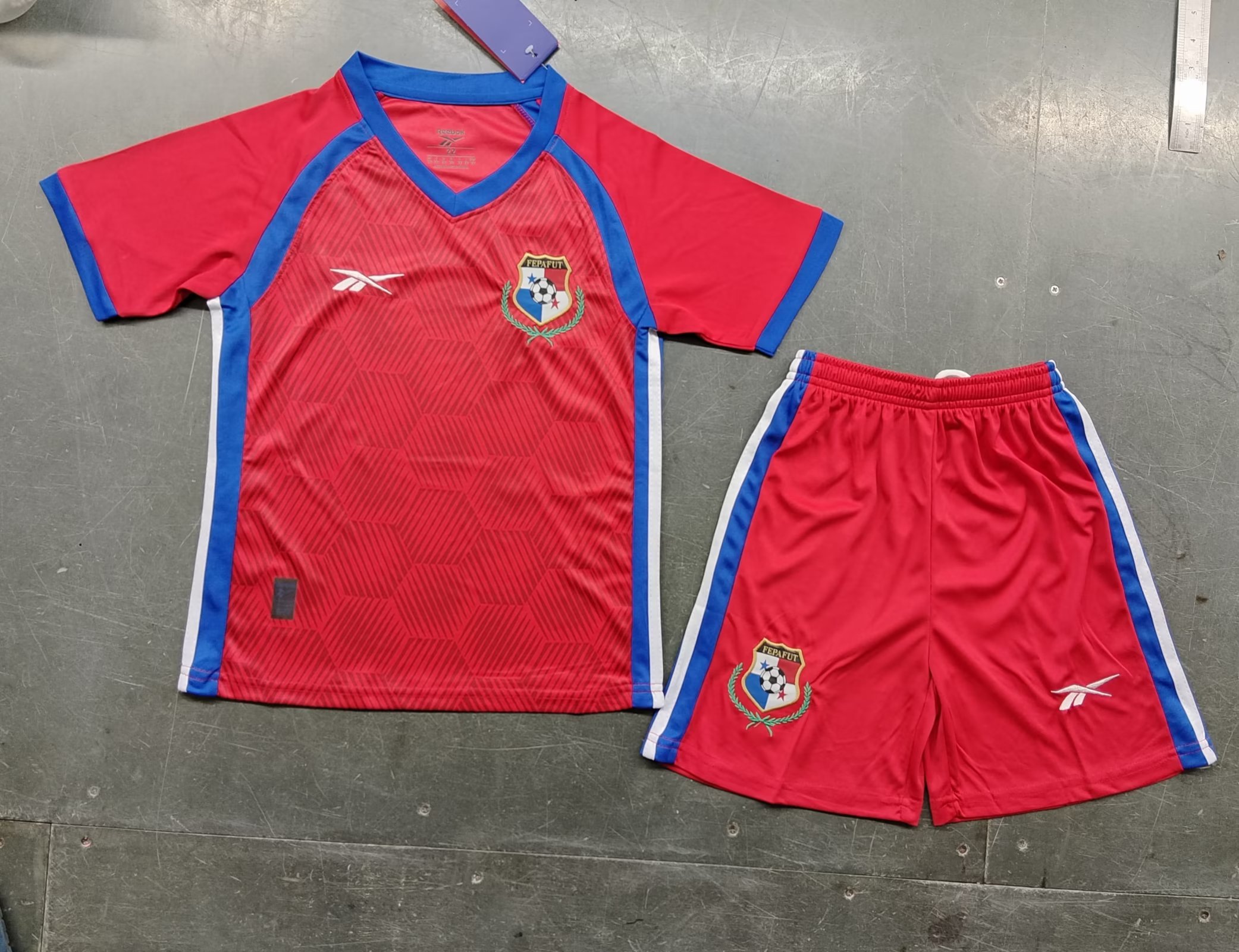 2023 Panama Home Kids Soccer Jerseys Yupoo