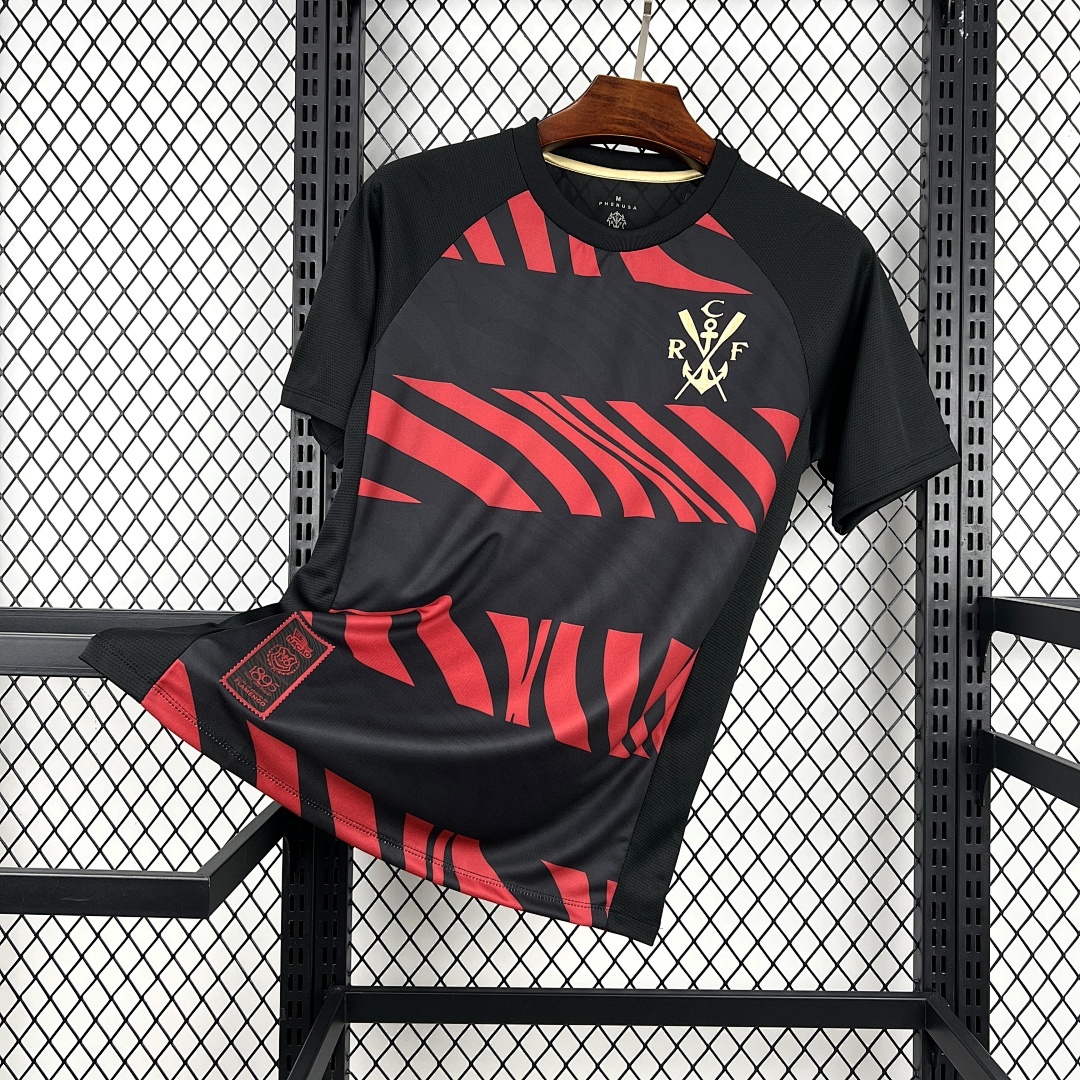 Mens Flamengo 2025/26 Special Jersey