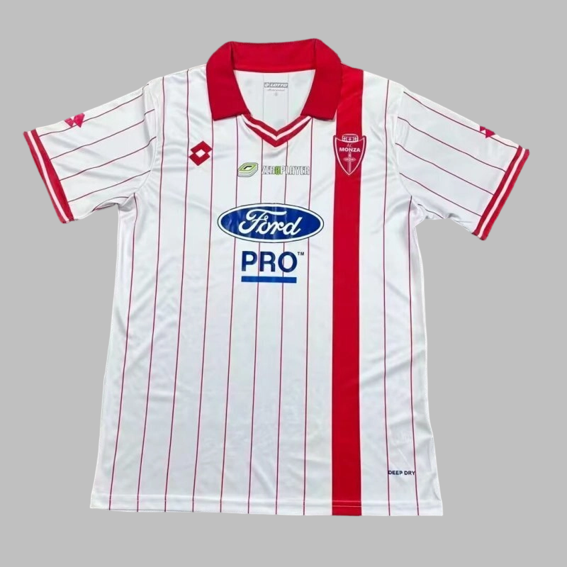 25-26 Monza Away Cheap Soccer Jerseys Yupoo