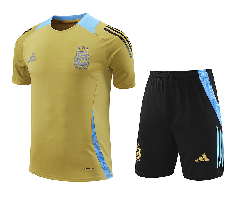 2024 Argentina Training Soccer Jerseys Yupoo