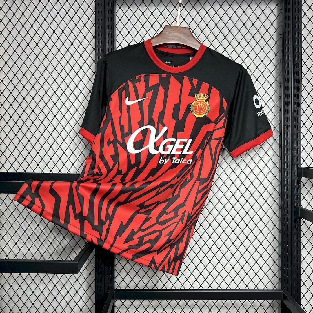RCD Mallorca 2024/25 Home Jersey S-XXL