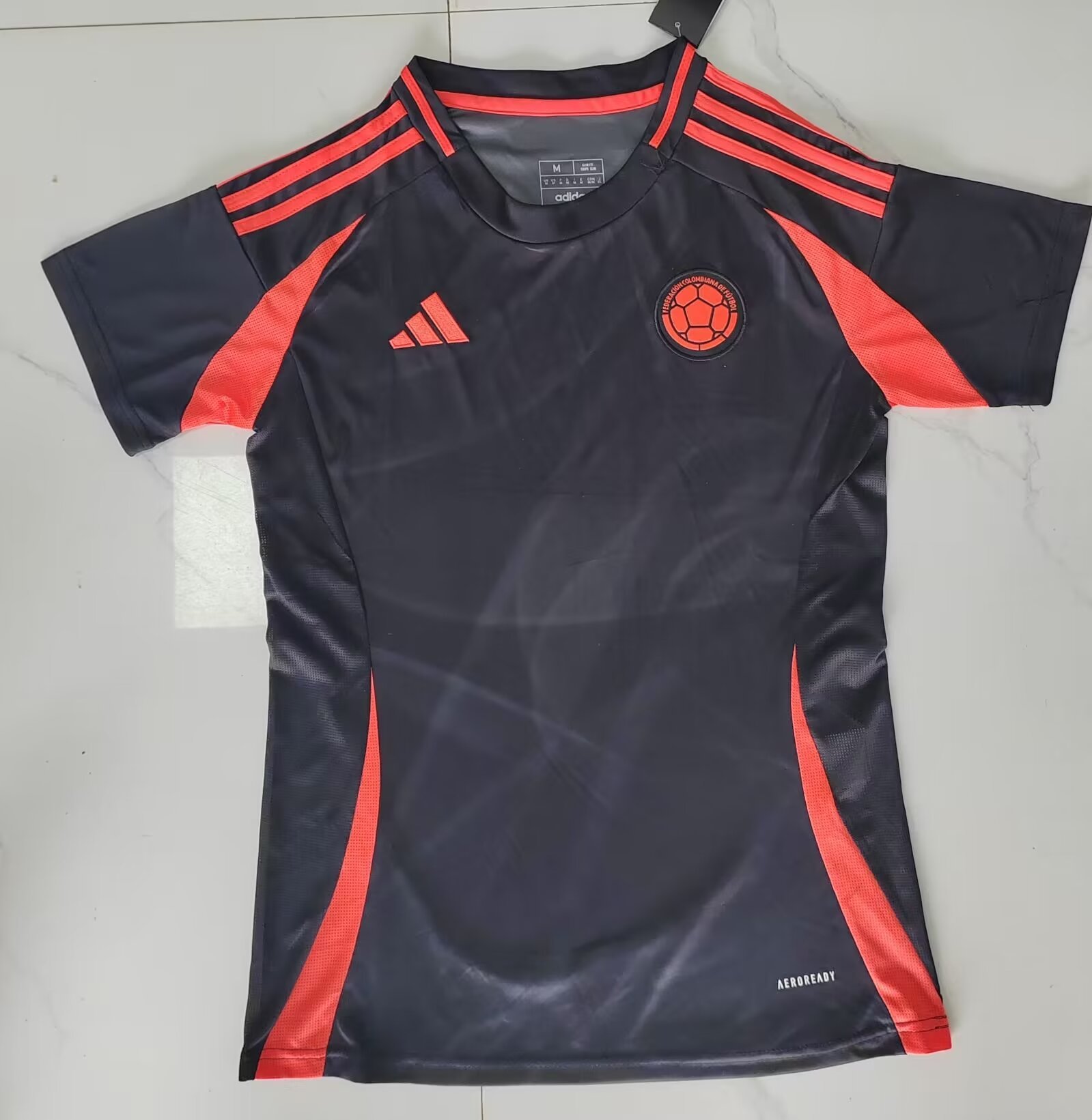 2024 Columbia Away Woman Soccer Jerseys Yupoo