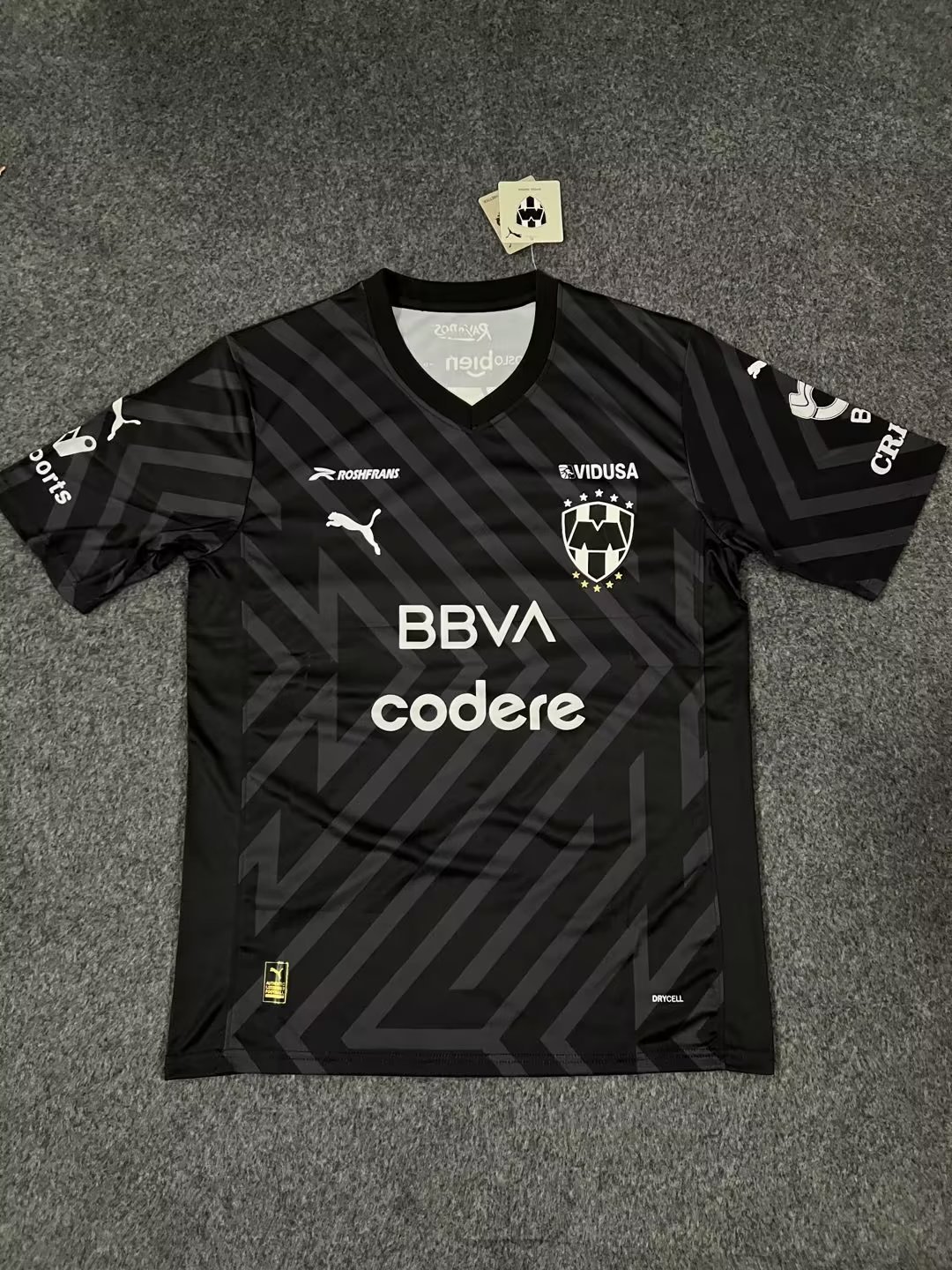 23-24 Monterey Special Soccer Jerseys Yupoo