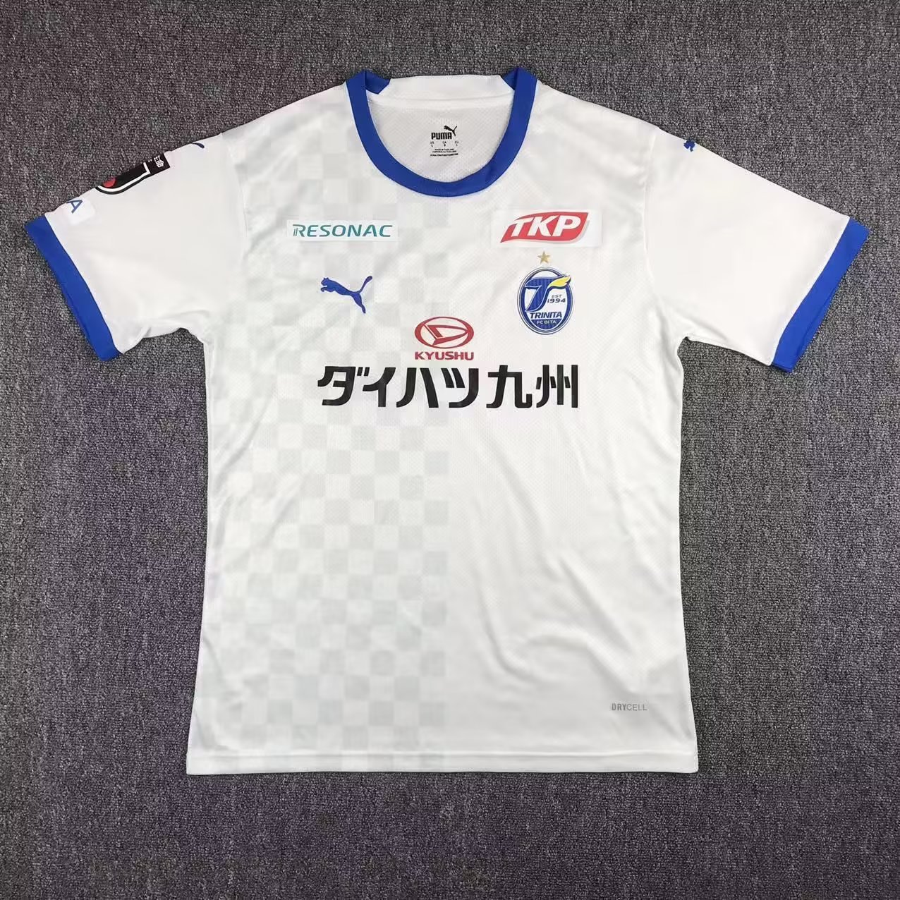 23-24 Oita Trinita Away Soccer Jerseys Yupoo